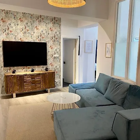 Erholsame City-erdgeschosswohnung Mit Veranda, Grill Und Parkplatz D46eg Lejlighed Oldenburg