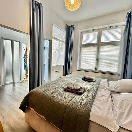 Apartment Erholsame City-erdgeschosswohnung Mit Veranda, Grill Und Parkplatz D46eg Oldenburg