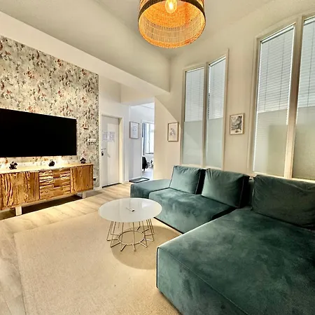 Lägenhet Erholsame City-erdgeschosswohnung Mit Veranda, Grill Und Parkplatz D46eg Oldenburg